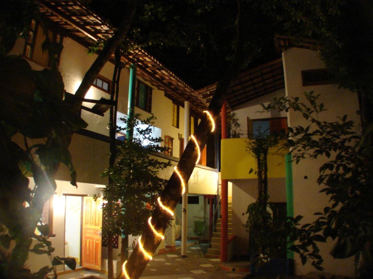 Art Hotel Aos Sinos Dos Anjos Porto Seguro Exterior foto